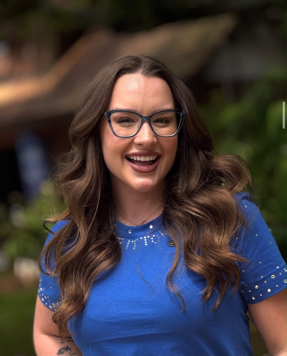 Hillary Corrêa, influenciadora e garota-propaganda de marcas