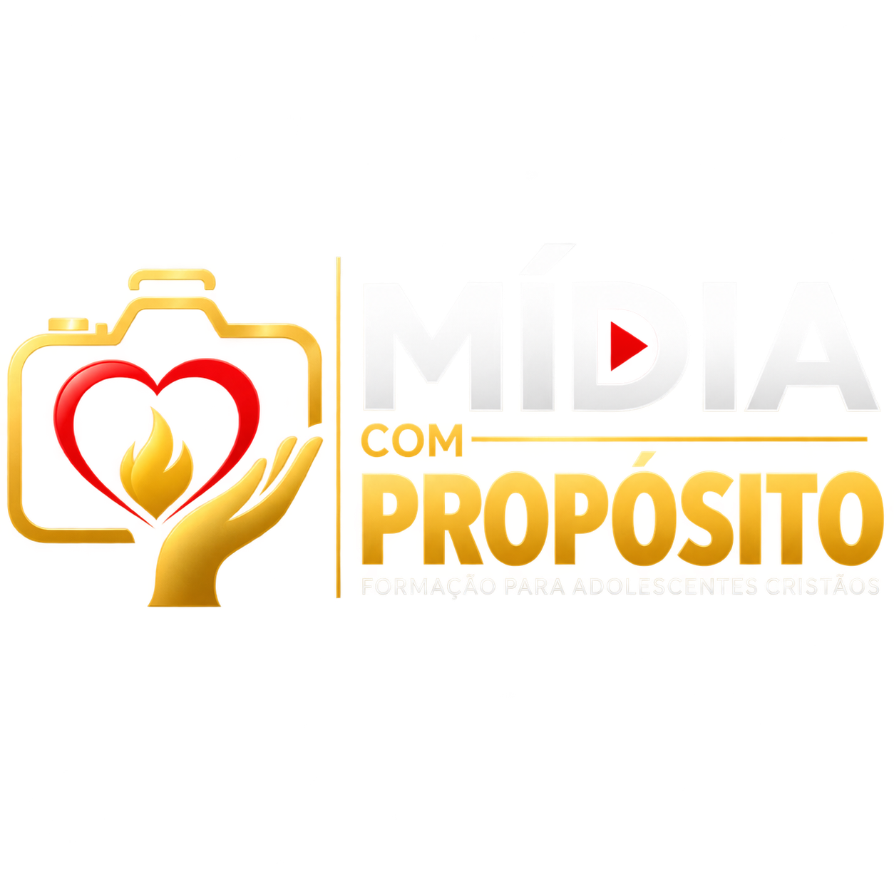 Mídia com Propósito — formação para adolescentes cristãos